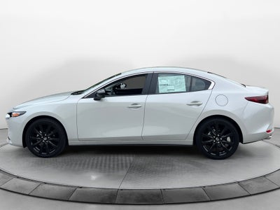 2026 Mazda Mazda3 Sedan 2.5 S Select Sport