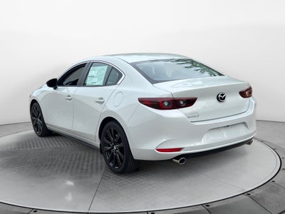 2026 Mazda Mazda3 Sedan 2.5 S Select Sport