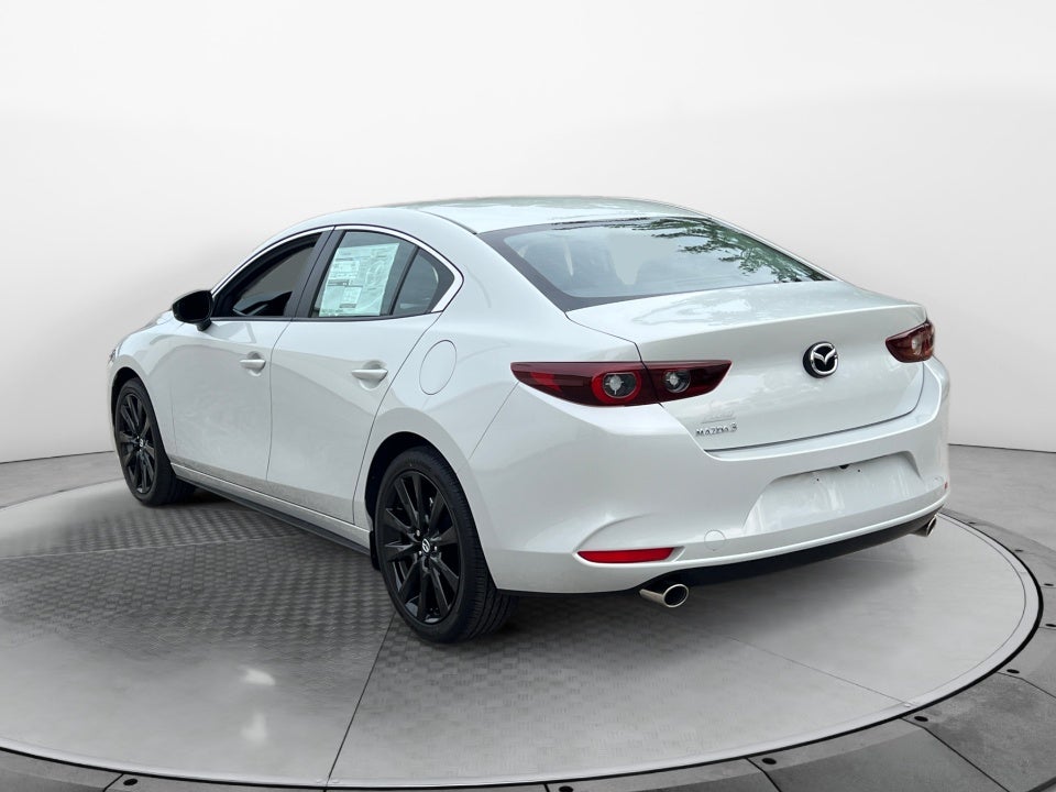 2026 Mazda Mazda3 Sedan 2.5 S Select Sport