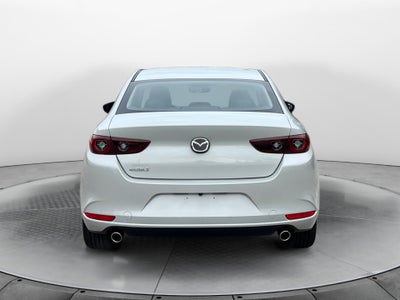 2026 Mazda Mazda3 Sedan 2.5 S Select Sport