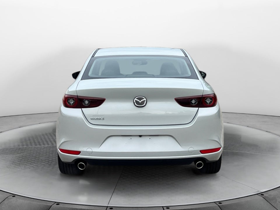 2026 Mazda Mazda3 Sedan 2.5 S Select Sport