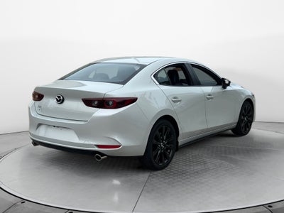 2026 Mazda Mazda3 Sedan 2.5 S Select Sport