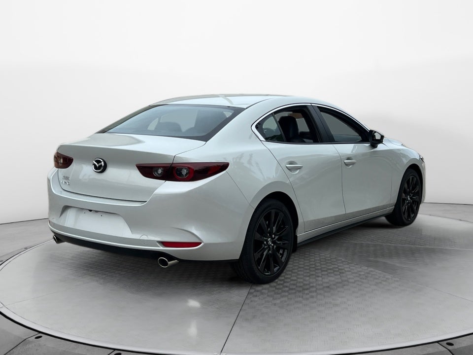 2026 Mazda Mazda3 Sedan 2.5 S Select Sport