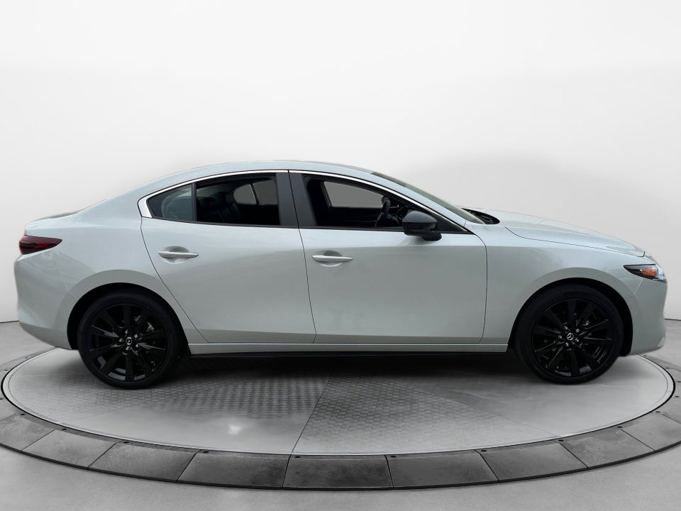 2026 Mazda Mazda3 Sedan 2.5 S Select Sport