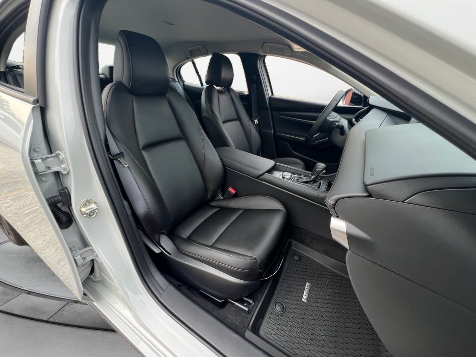 2026 Mazda Mazda3 Sedan 2.5 S Select Sport