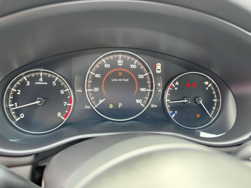 2026 Mazda Mazda3 Sedan 2.5 S Select Sport