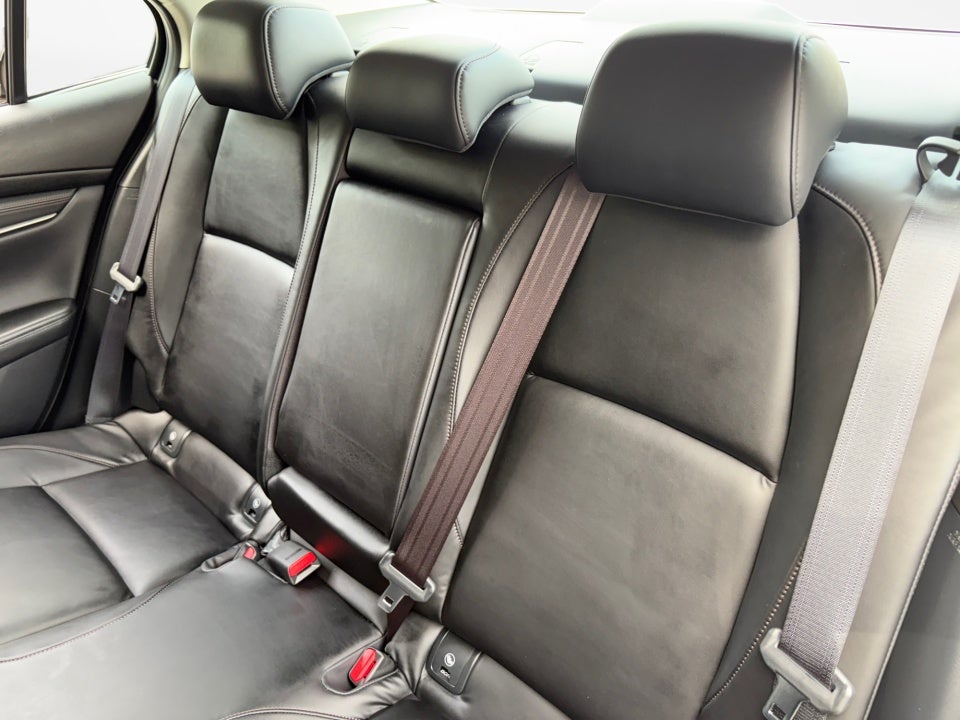 2026 Mazda Mazda3 Sedan 2.5 S Select Sport