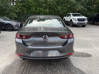 2026 Mazda Mazda3 Sedan 2.5 S Select Sport