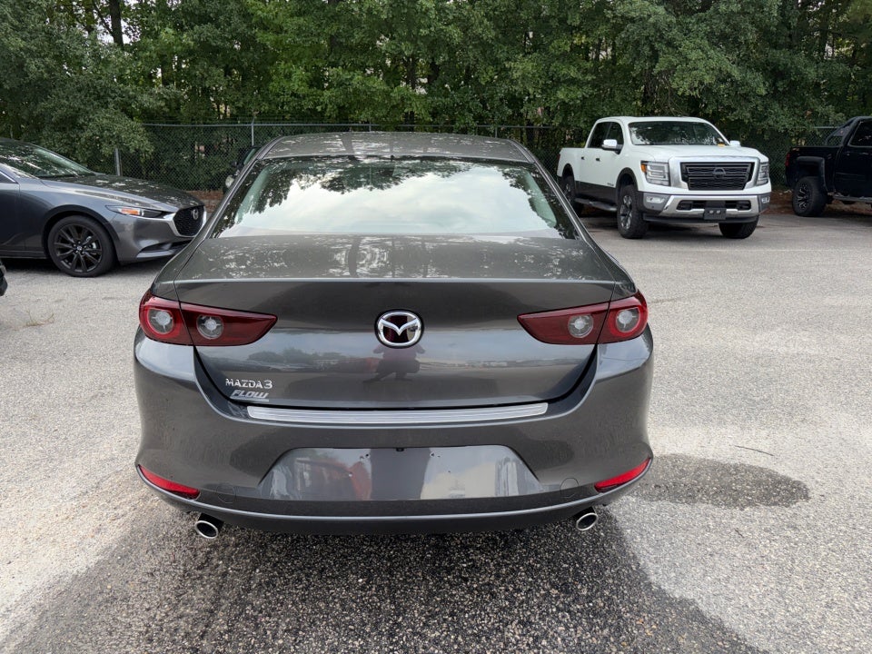 2026 Mazda Mazda3 Sedan 2.5 S Select Sport