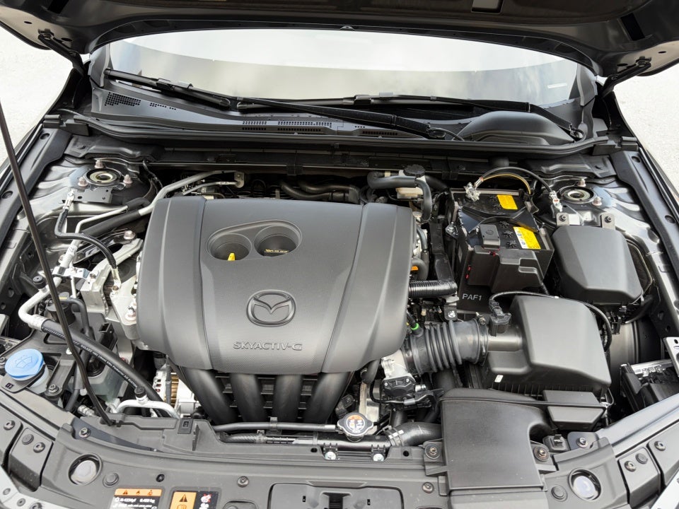 2026 Mazda Mazda3 Sedan 2.5 S Select Sport