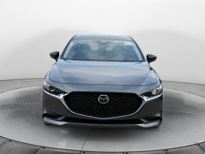 2026 Mazda Mazda3 Sedan 2.5 S Select Sport