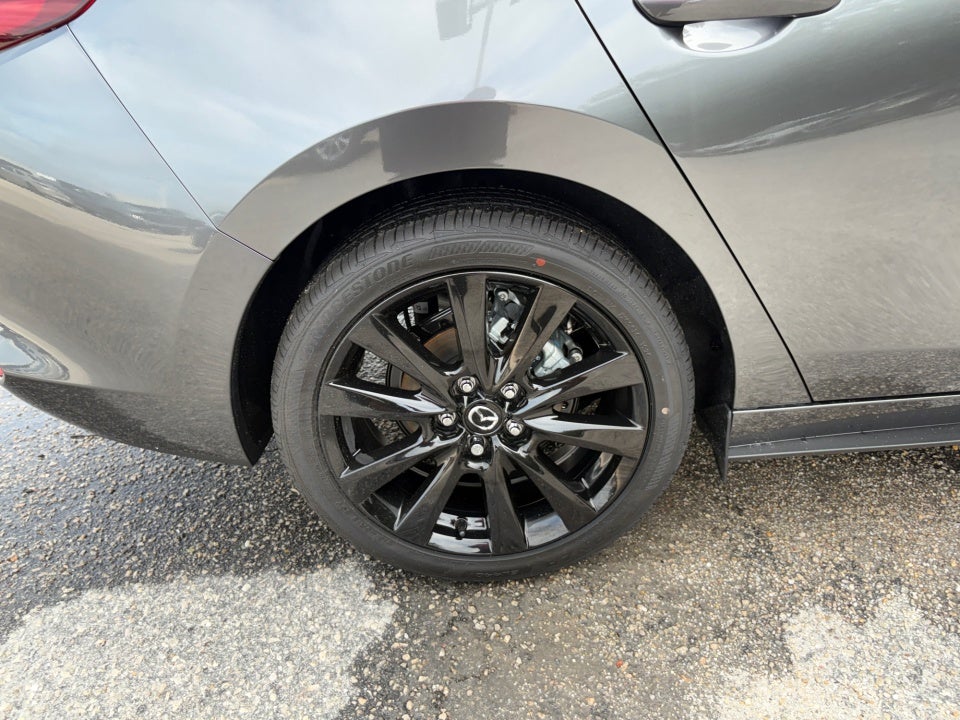 2026 Mazda Mazda3 Sedan 2.5 S Select Sport