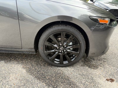 2026 Mazda Mazda3 Sedan 2.5 S Select Sport