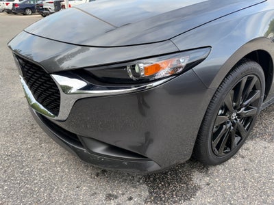 2026 Mazda Mazda3 Sedan 2.5 S Select Sport