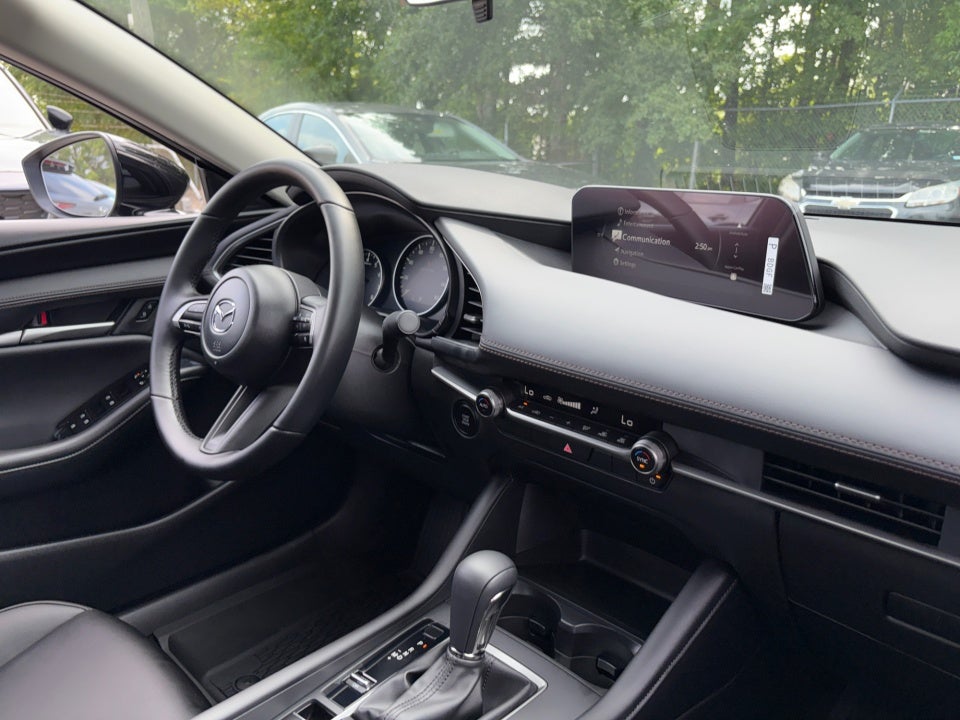 2026 Mazda Mazda3 Sedan 2.5 S Select Sport