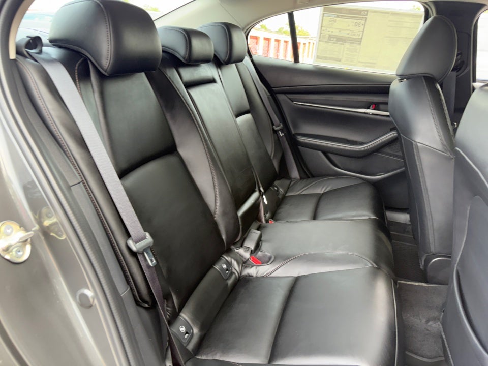 2026 Mazda Mazda3 Sedan 2.5 S Select Sport
