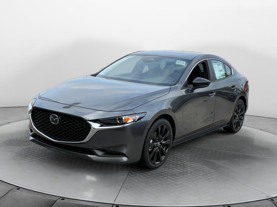 2026 Mazda Mazda3 Sedan 2.5 S Select Sport