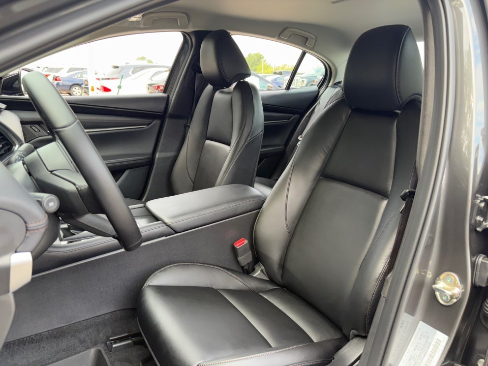 2026 Mazda Mazda3 Sedan 2.5 S Select Sport