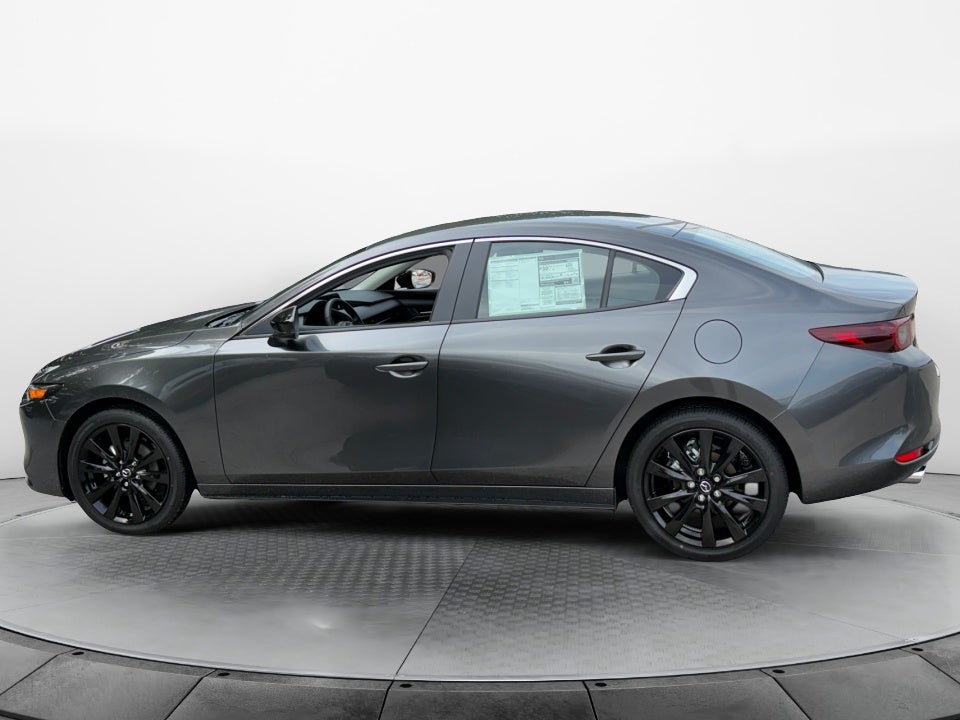 2026 Mazda Mazda3 Sedan 2.5 S Select Sport