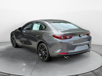 2026 Mazda Mazda3 Sedan 2.5 S Select Sport
