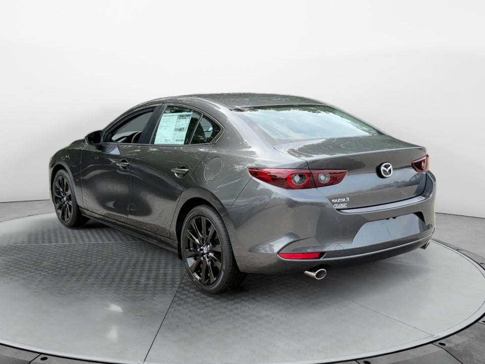 2026 Mazda Mazda3 Sedan 2.5 S Select Sport