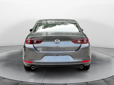2026 Mazda Mazda3 Sedan 2.5 S Select Sport