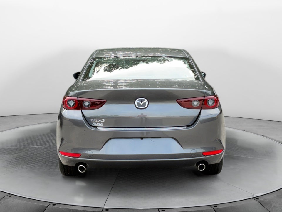 2026 Mazda Mazda3 Sedan 2.5 S Select Sport