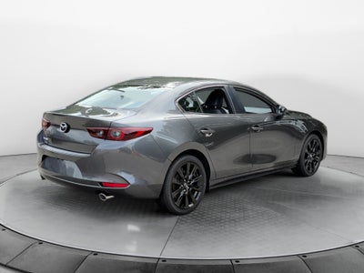 2026 Mazda Mazda3 Sedan 2.5 S Select Sport