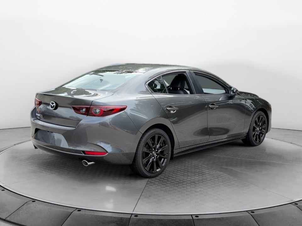 2026 Mazda Mazda3 Sedan 2.5 S Select Sport