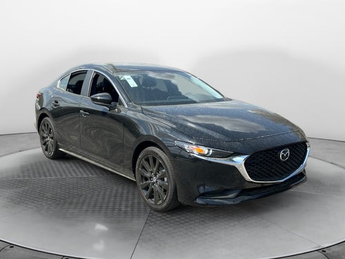 2026 Mazda Mazda3 Sedan 2.5 S Select Sport