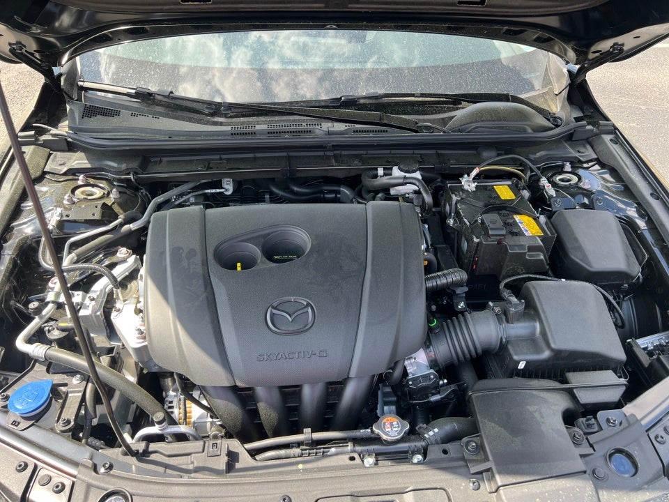 2026 Mazda Mazda3 Sedan 2.5 S Select Sport