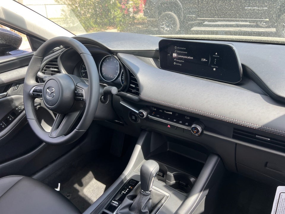 2026 Mazda Mazda3 Sedan 2.5 S Select Sport