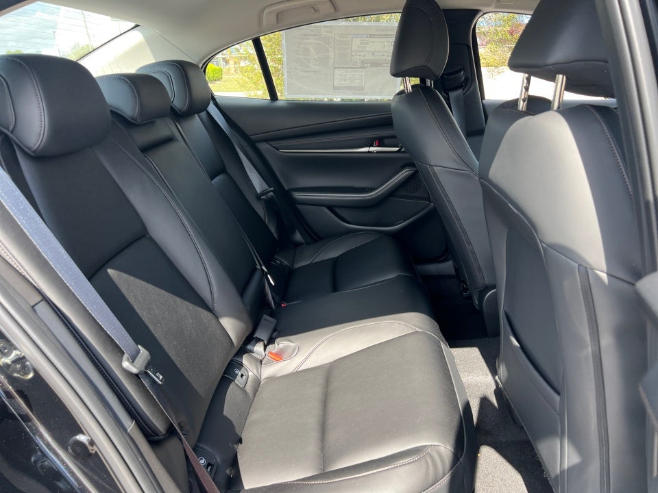 2026 Mazda Mazda3 Sedan 2.5 S Select Sport