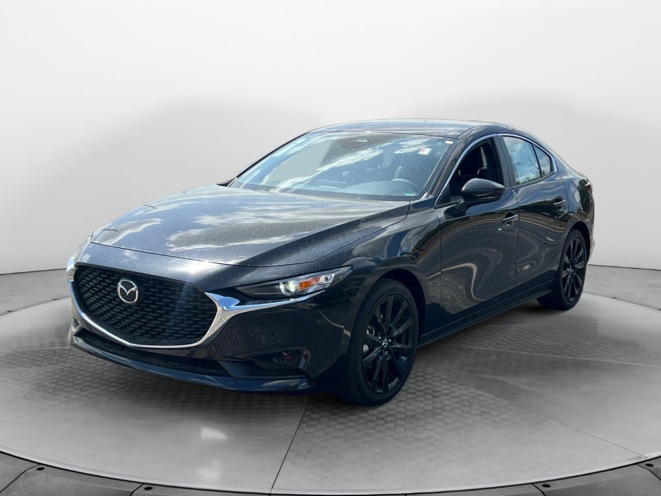 2026 Mazda Mazda3 Sedan 2.5 S Select Sport