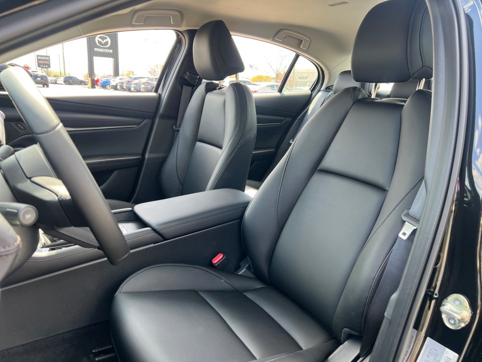 2026 Mazda Mazda3 Sedan 2.5 S Select Sport