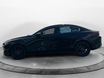 2026 Mazda Mazda3 Sedan 2.5 S Select Sport