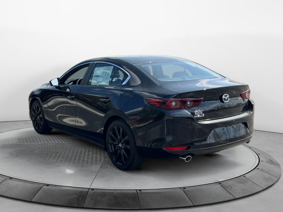 2026 Mazda Mazda3 Sedan 2.5 S Select Sport
