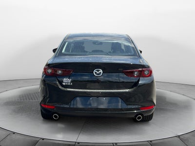2026 Mazda Mazda3 Sedan 2.5 S Select Sport