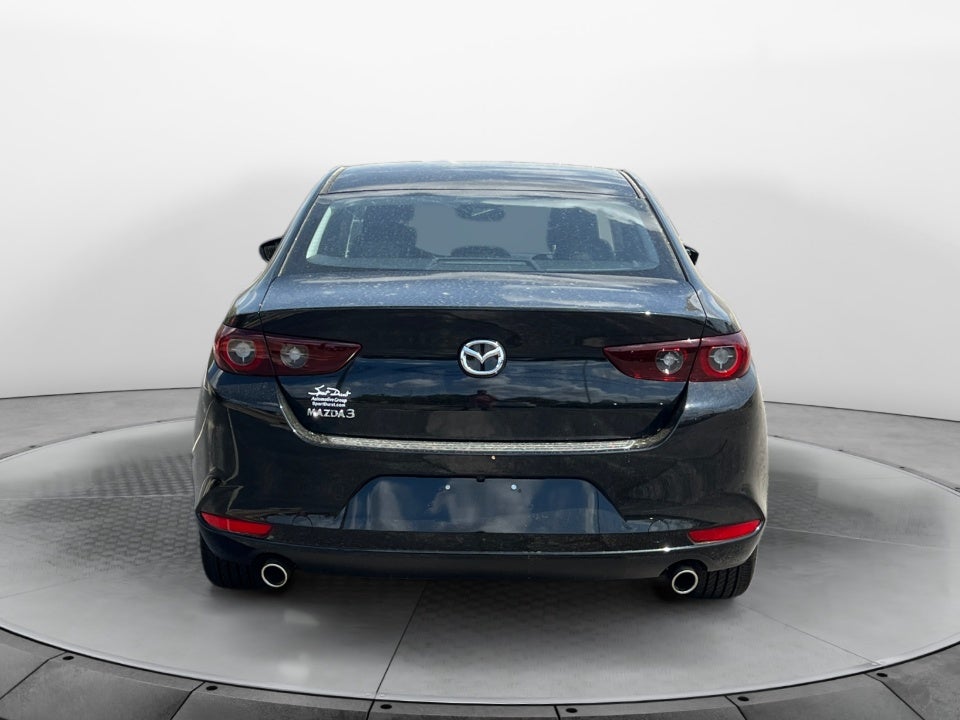 2026 Mazda Mazda3 Sedan 2.5 S Select Sport