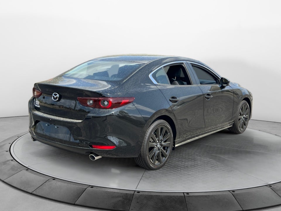 2026 Mazda Mazda3 Sedan 2.5 S Select Sport