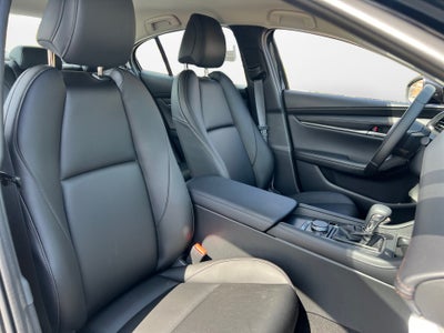 2026 Mazda Mazda3 Sedan 2.5 S Select Sport