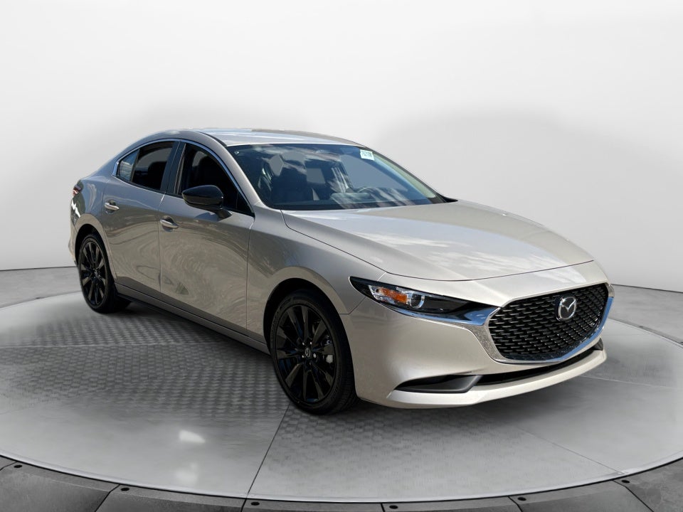 2026 Mazda Mazda3 Sedan 2.5 S Select Sport