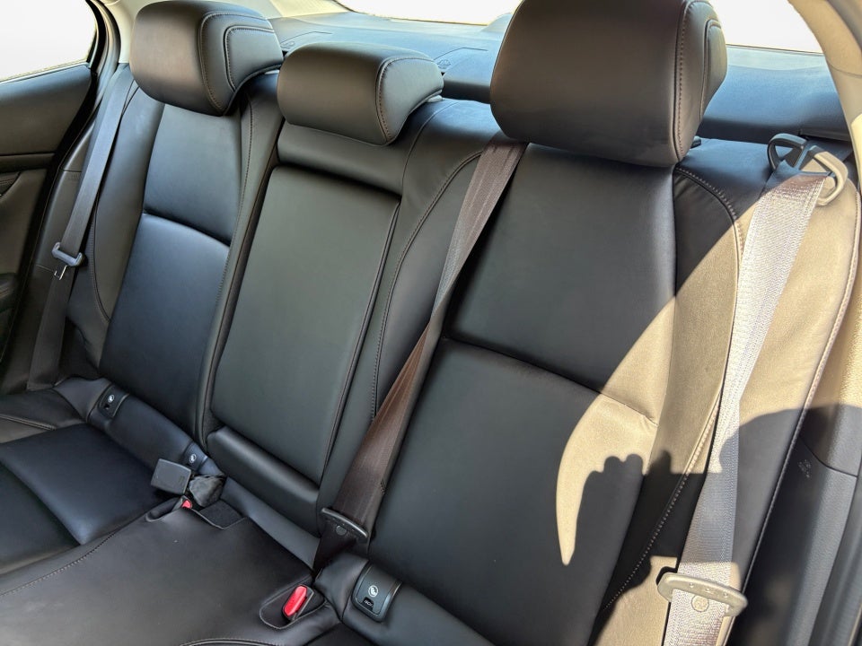 2026 Mazda Mazda3 Sedan 2.5 S Select Sport