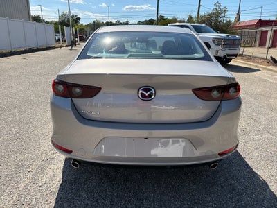 2026 Mazda Mazda3 Sedan 2.5 S Select Sport