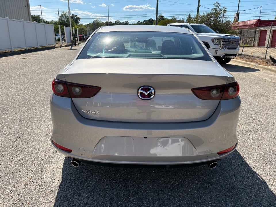 2026 Mazda Mazda3 Sedan 2.5 S Select Sport