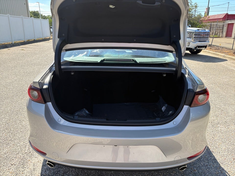 2026 Mazda Mazda3 Sedan 2.5 S Select Sport
