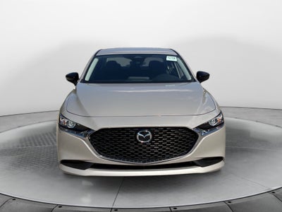 2026 Mazda Mazda3 Sedan 2.5 S Select Sport