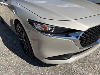 2026 Mazda Mazda3 Sedan 2.5 S Select Sport