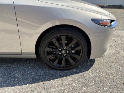 2026 Mazda Mazda3 Sedan 2.5 S Select Sport