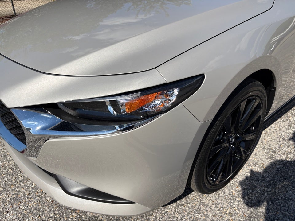 2026 Mazda Mazda3 Sedan 2.5 S Select Sport